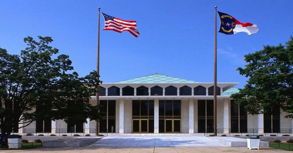 Expanded gambling to North Carolina