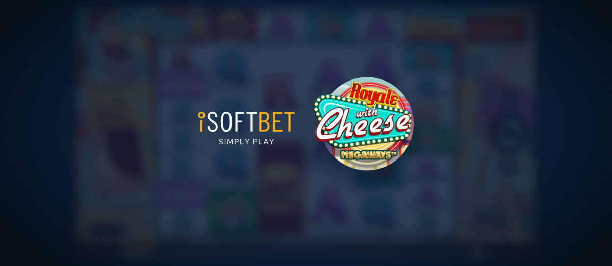 iSoftBet has launched a Megaways slot