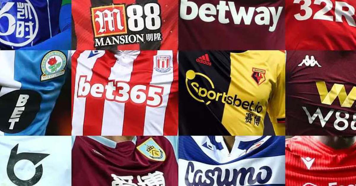 Gambling Promotion in EPL