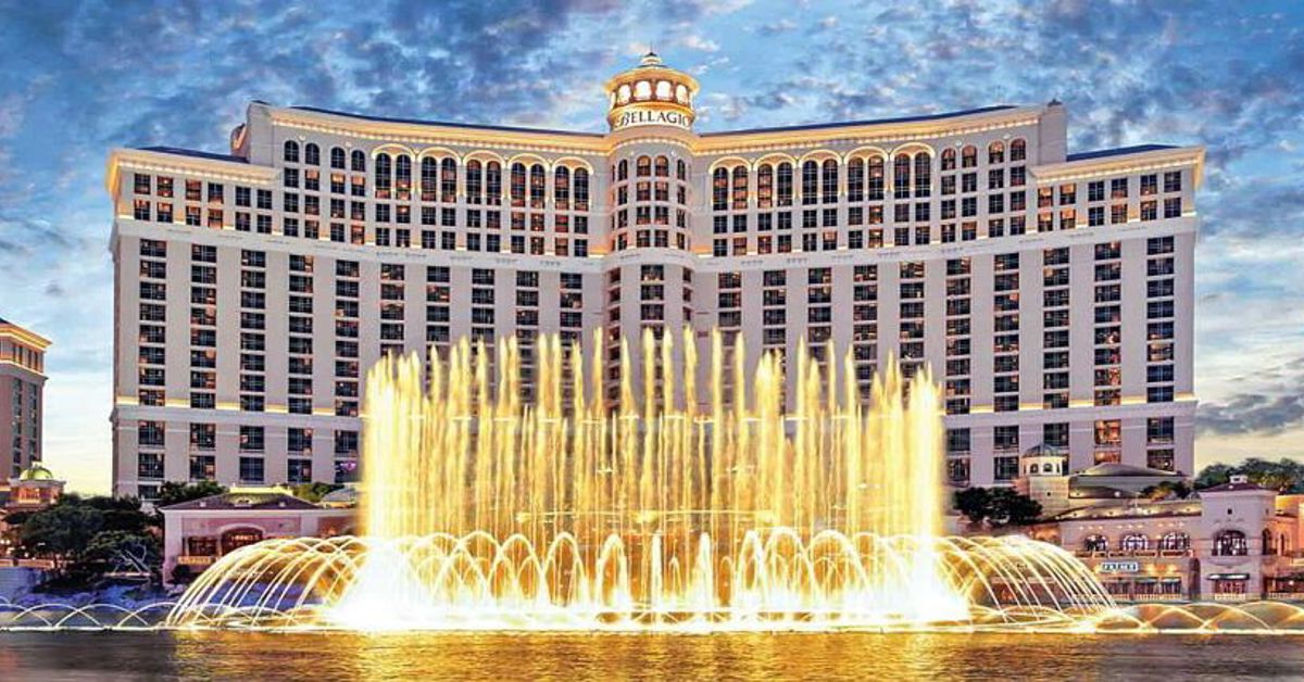 MGM Resorts property in Las Vegas
