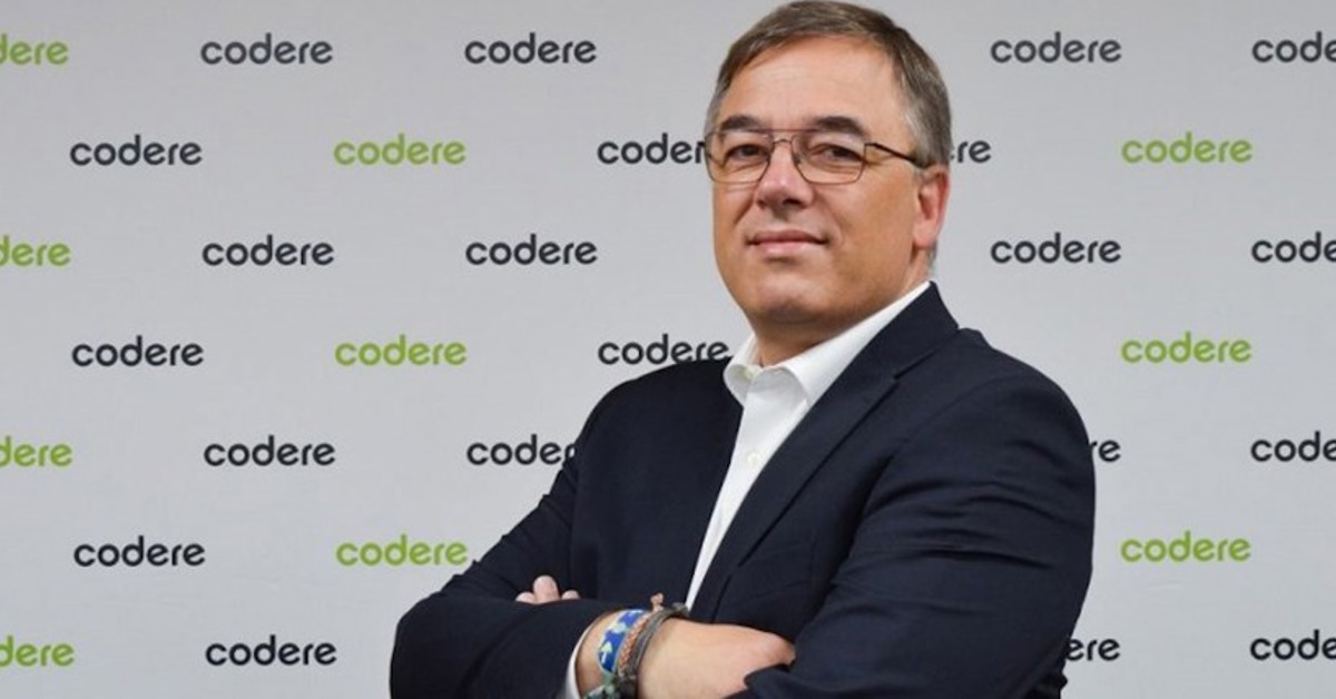 Grupo Codere appoints Villalba