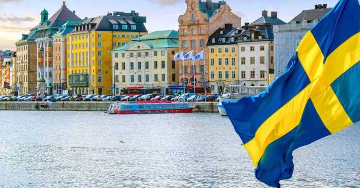 Lady Luck Swedish license