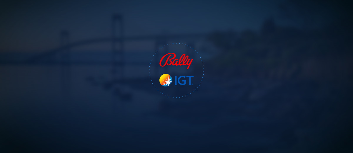 Bally’s Corporation and IGT will create VLT Venture