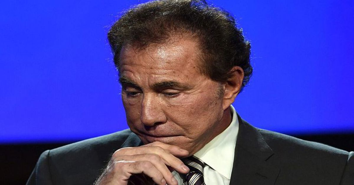 Former Wynn Resorts CEO and Chairman Steve Wynn