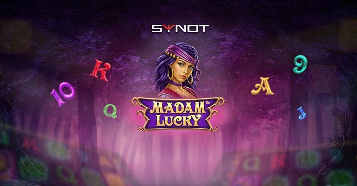 Madam Lucky by Synot Games