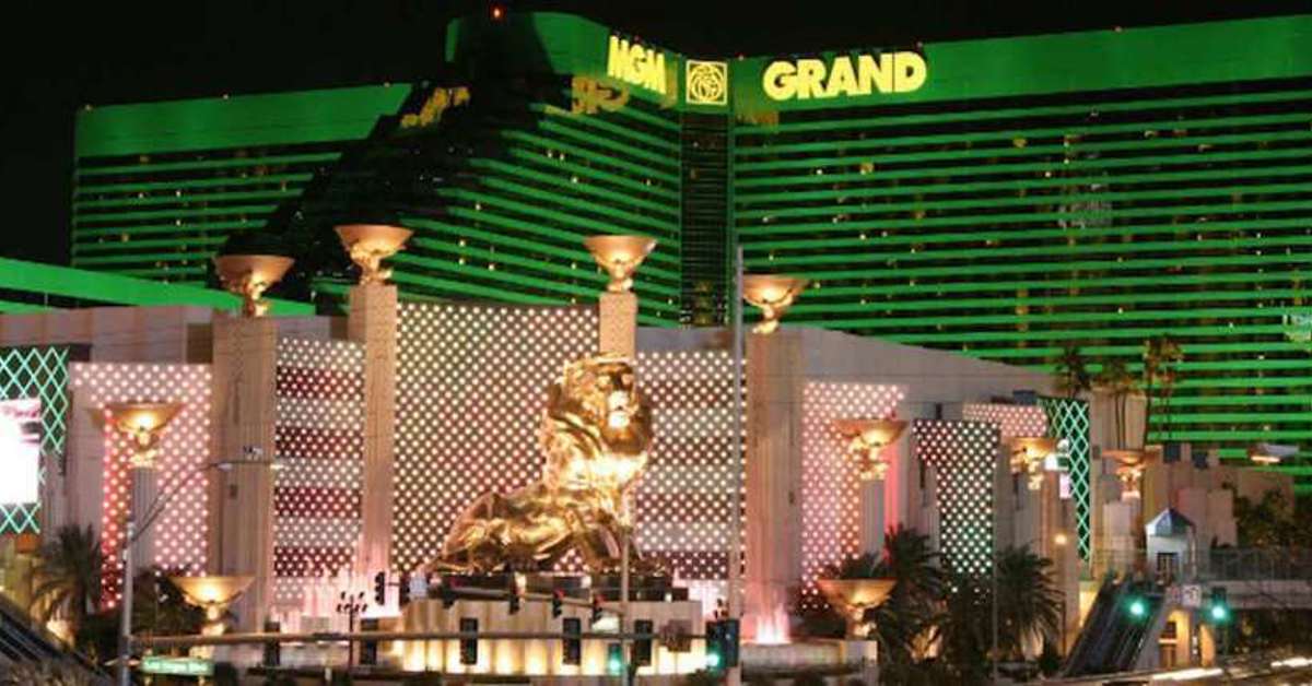 MGM Resorts with diversity accolade
