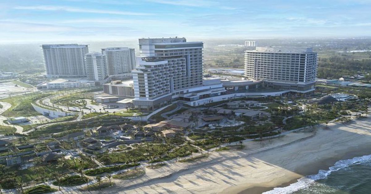 The Hoiana Casino Resort In Vietnam