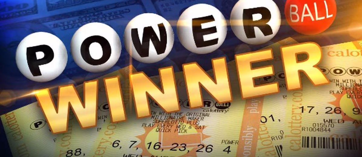 Californian wins $1.08b Powerball jackpot