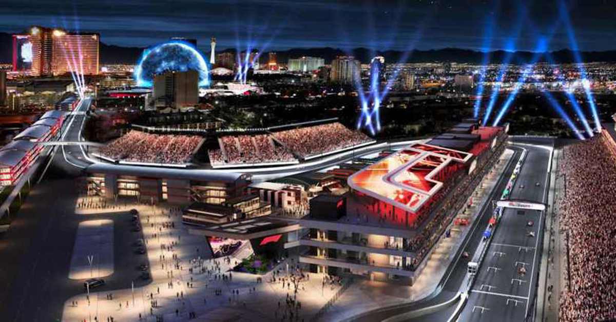 F1 Vegas in Dispute with Hotel Owners