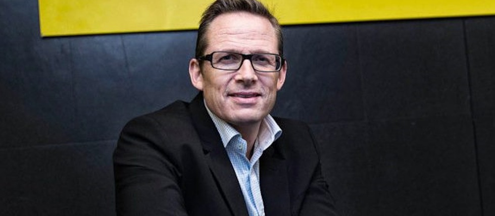 Per Widerström to become CEO of 888 Holdings
