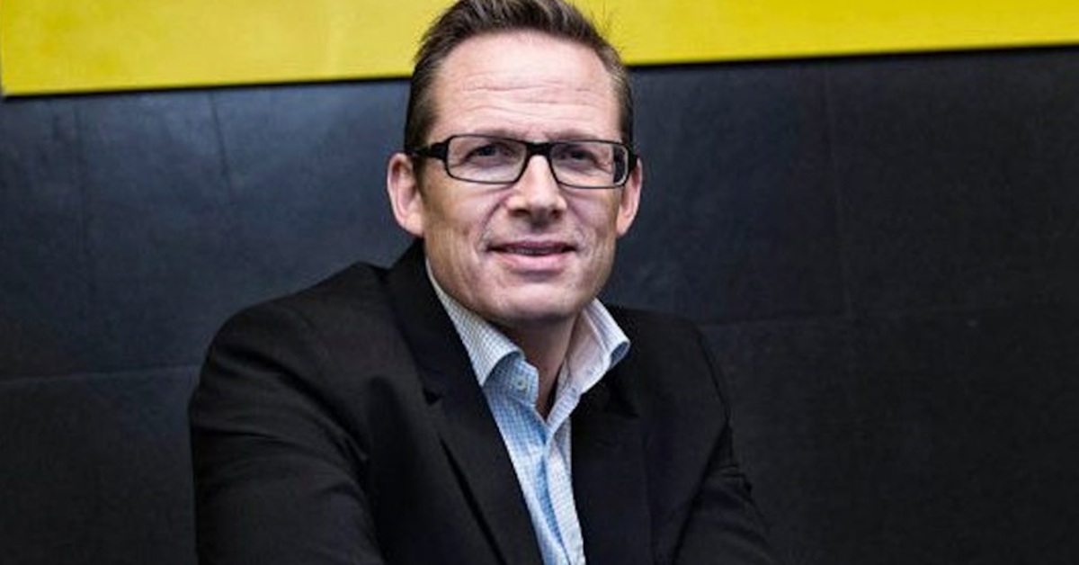 Per Widerström to become CEO of 888 Holdings