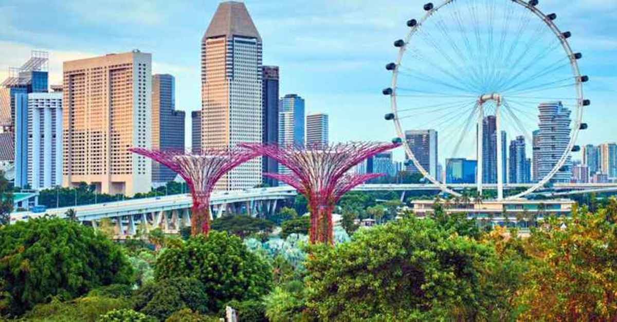 25 illegal gambling arrests in Singapore