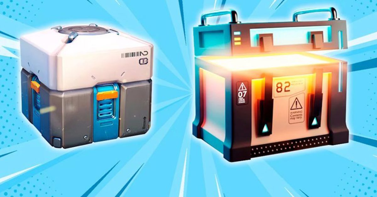 WestLotto's loot box recommendations