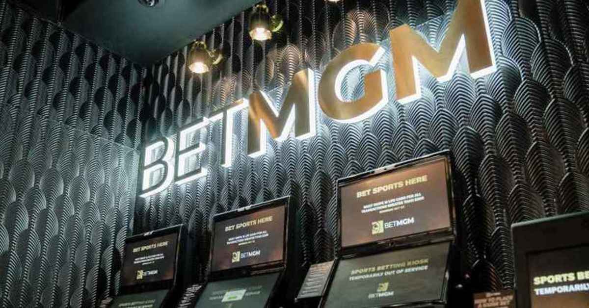 BetMGM 1H strong results