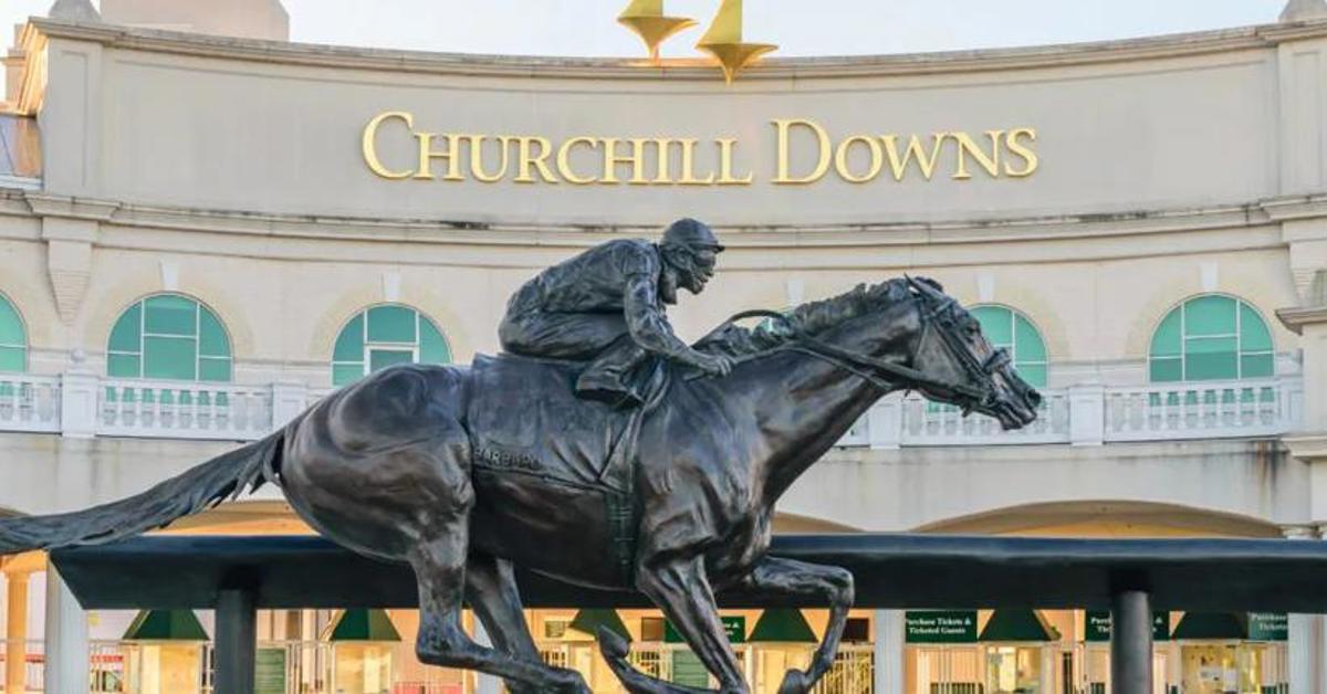 Churchill Downs Q2 revenue records