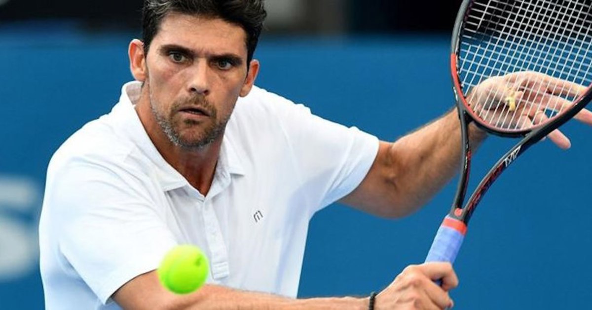 ITIA fines Mark Philippoussis