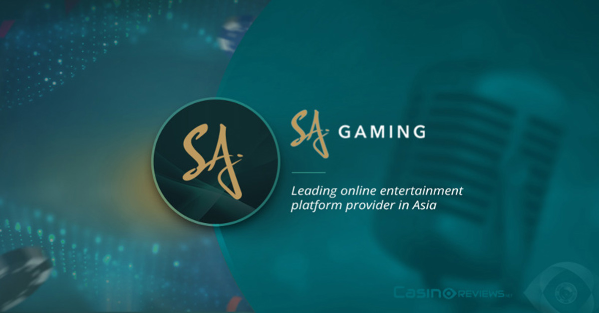 Interview with SA Gaming