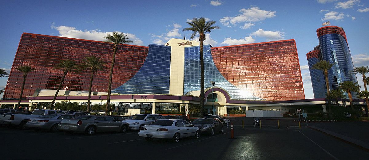The Rio Resort In Las Vegas
