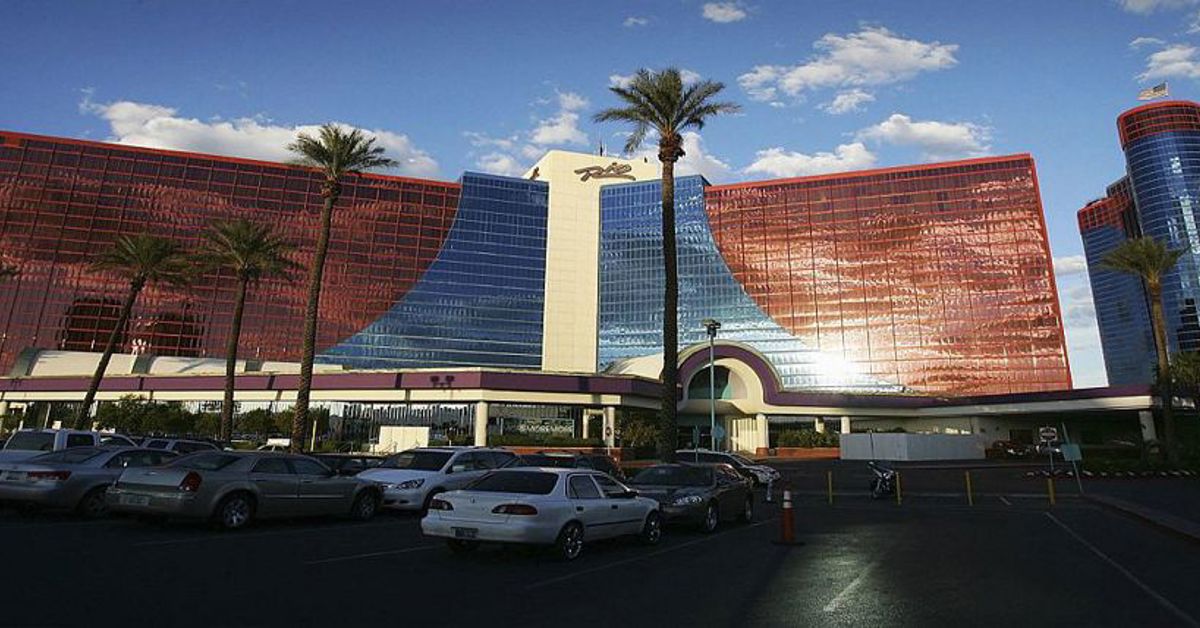 The Rio Resort In Las Vegas