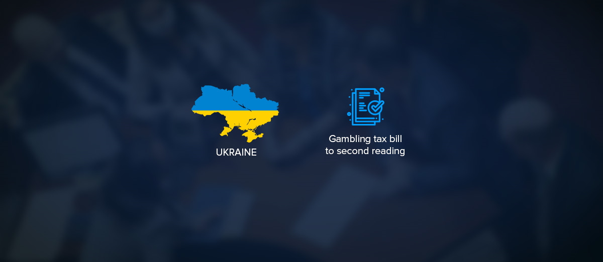 Verkhovna Rada has passed a gambling tax bill to a second vote