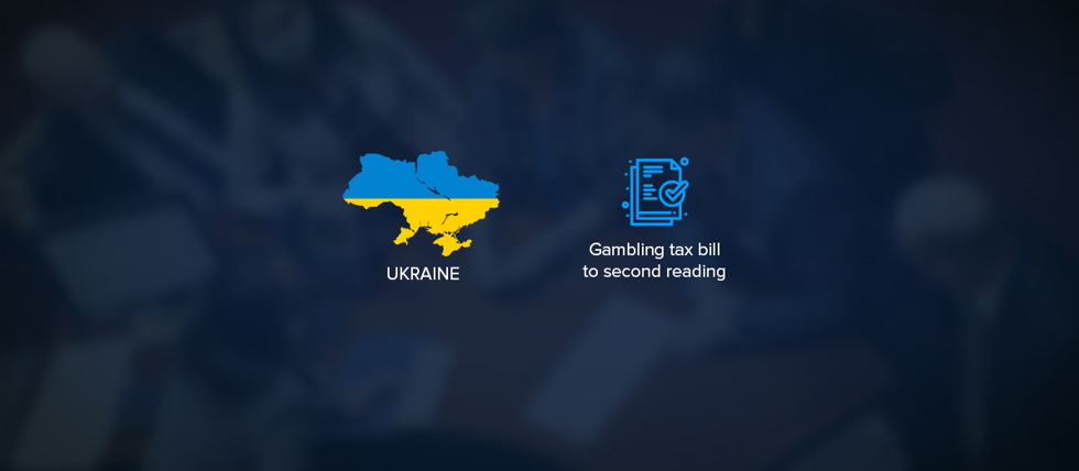 Verkhovna Rada has passed a gambling tax bill to a second vote