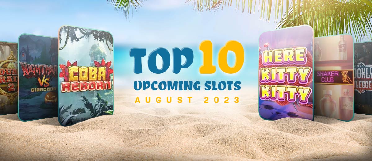 Summer Slots Games: Top Titles to Play June, July, August