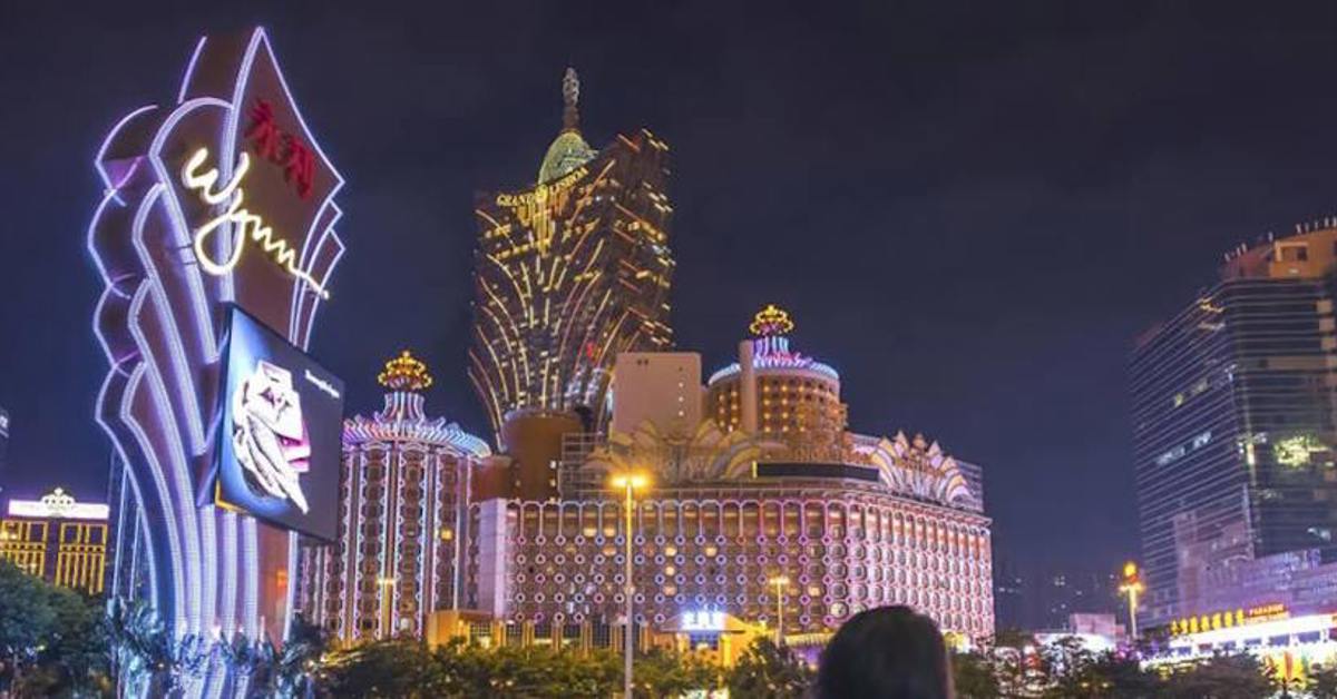 Macau's gaming revenue reaches yearly high