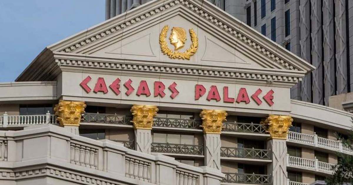 Caesars Entertainment pursues online growth