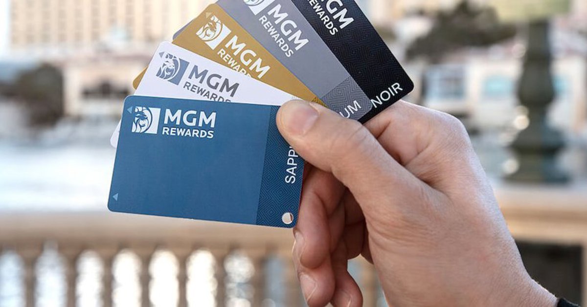 MGM Resorts introducing MGM Rewards at Cosmopolitan