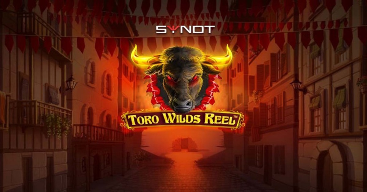SYNOT Games Releases Toro Wilds Reel