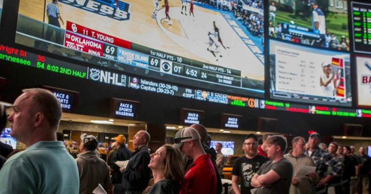 VGCCC bans betting on minors