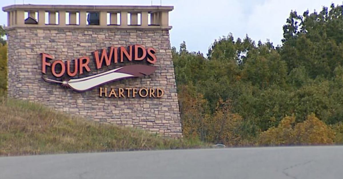 Four Winds Hartford Casino employee allegedly steals $700k