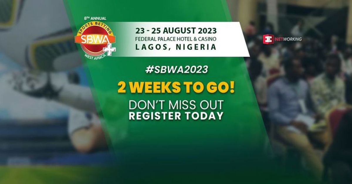 SBWA+ Summit Starts in Two Weeks