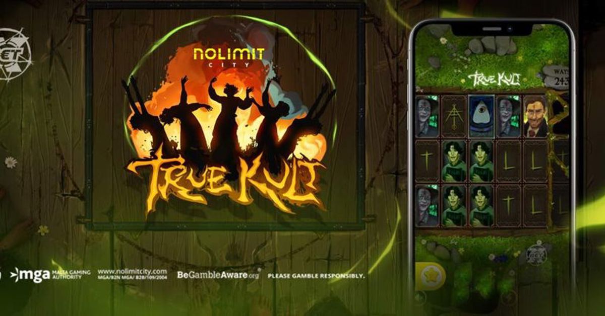 Nolimit City Releases True Kult Game