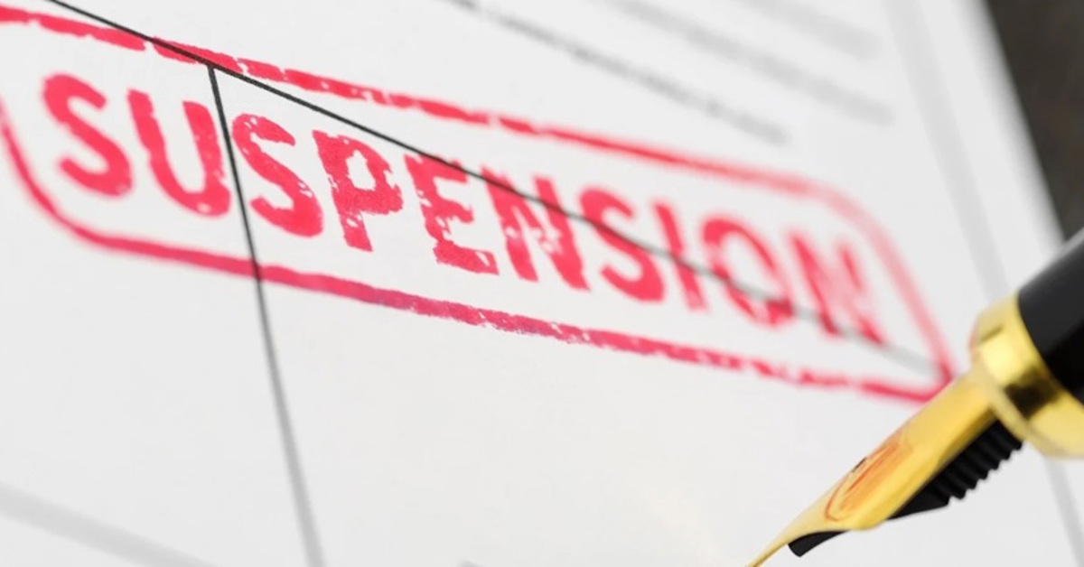 Green Feather license suspended by MGA