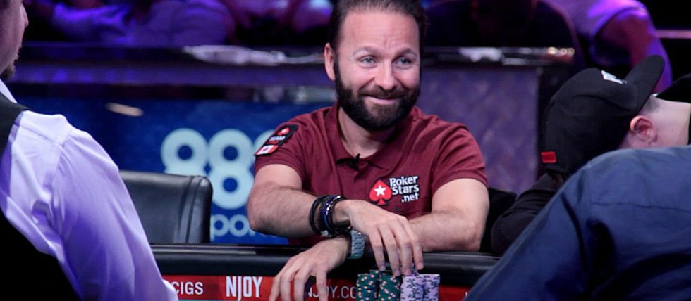 Daniel Negreanu joins high school game