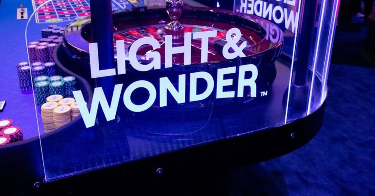 Light & Wonder report impressive Q2 revenues