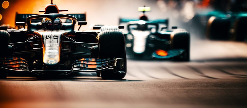 Progress of Las Vegas Grand Prix
