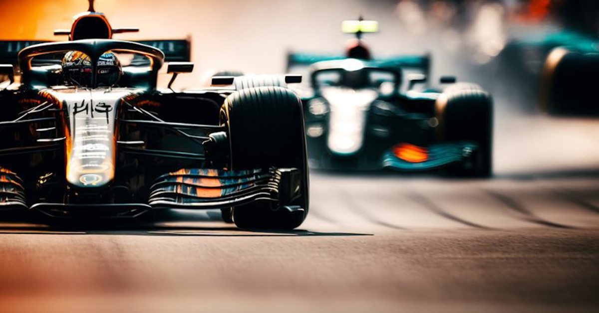 Progress of Las Vegas Grand Prix