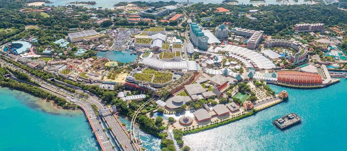 Genting Singapore Reports Increase in Revenue for 2023