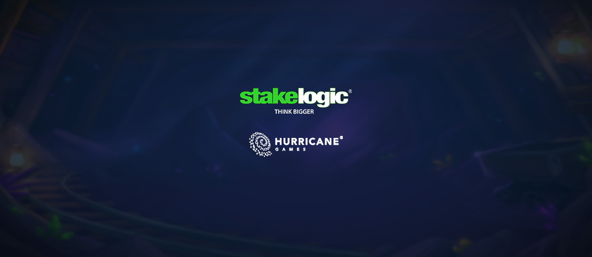 Stakelogic has acquired Hurricane Games