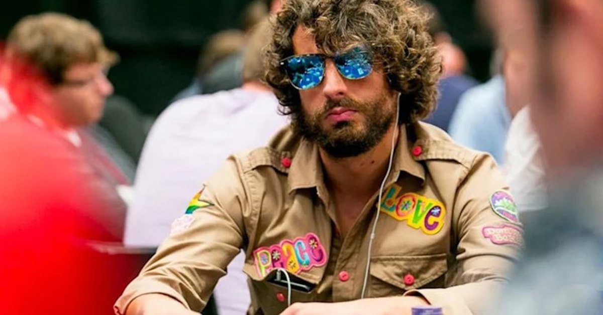 Poker Player's Yacht Fire