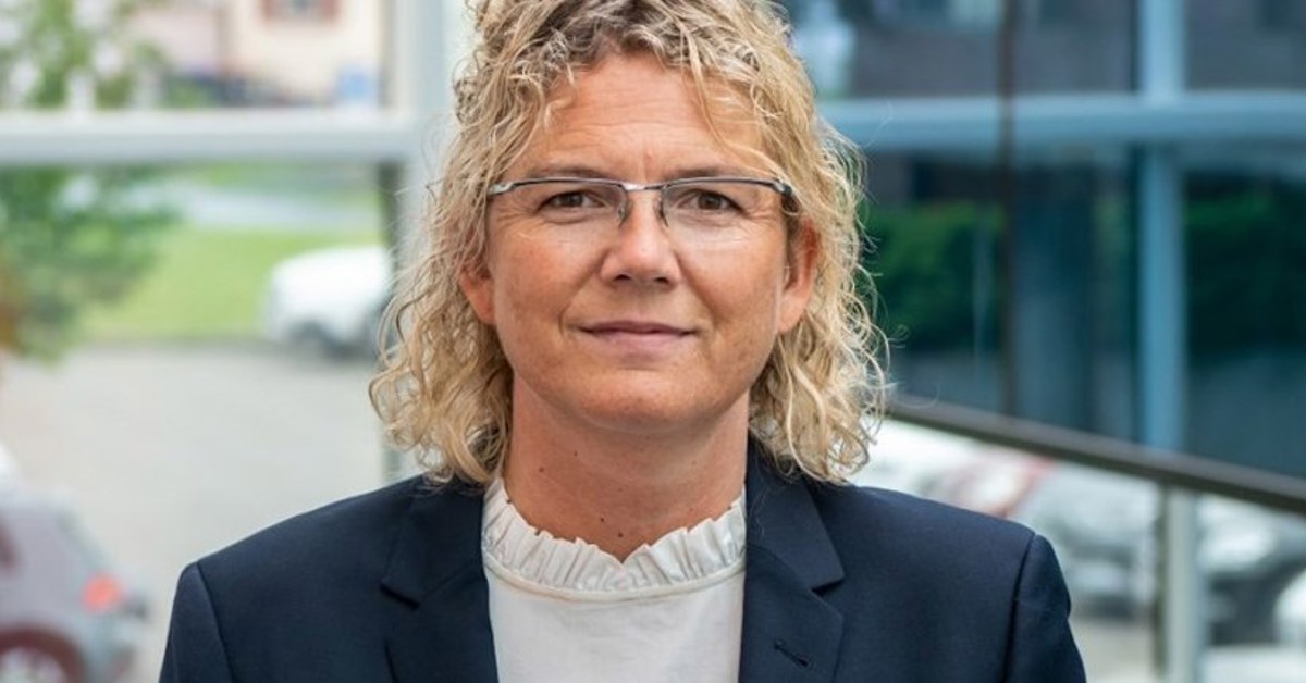 Sagstuen Norsk Tipping CEO