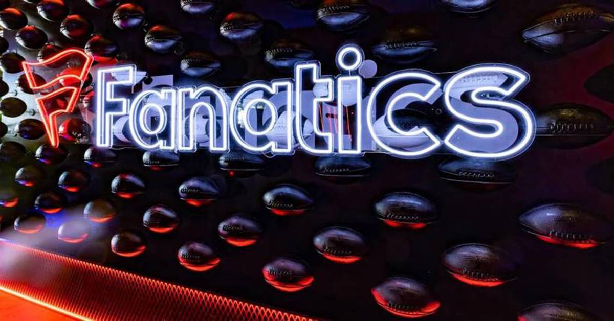 Fanatics App full launch