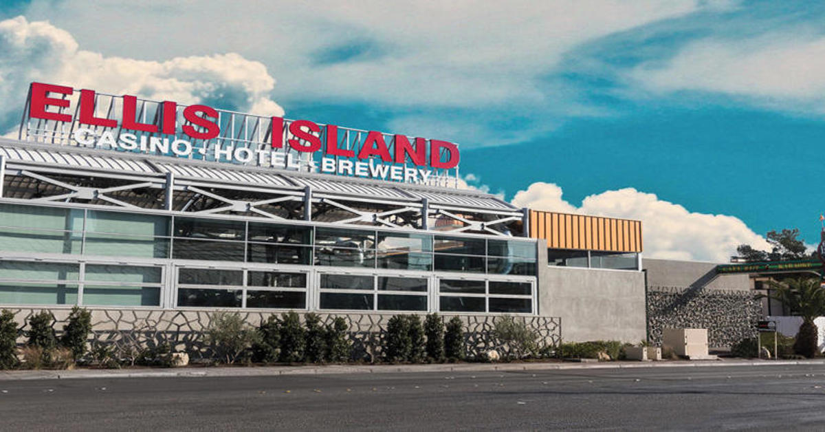 Ellis Island Hotel & Casino and F1 Partnership