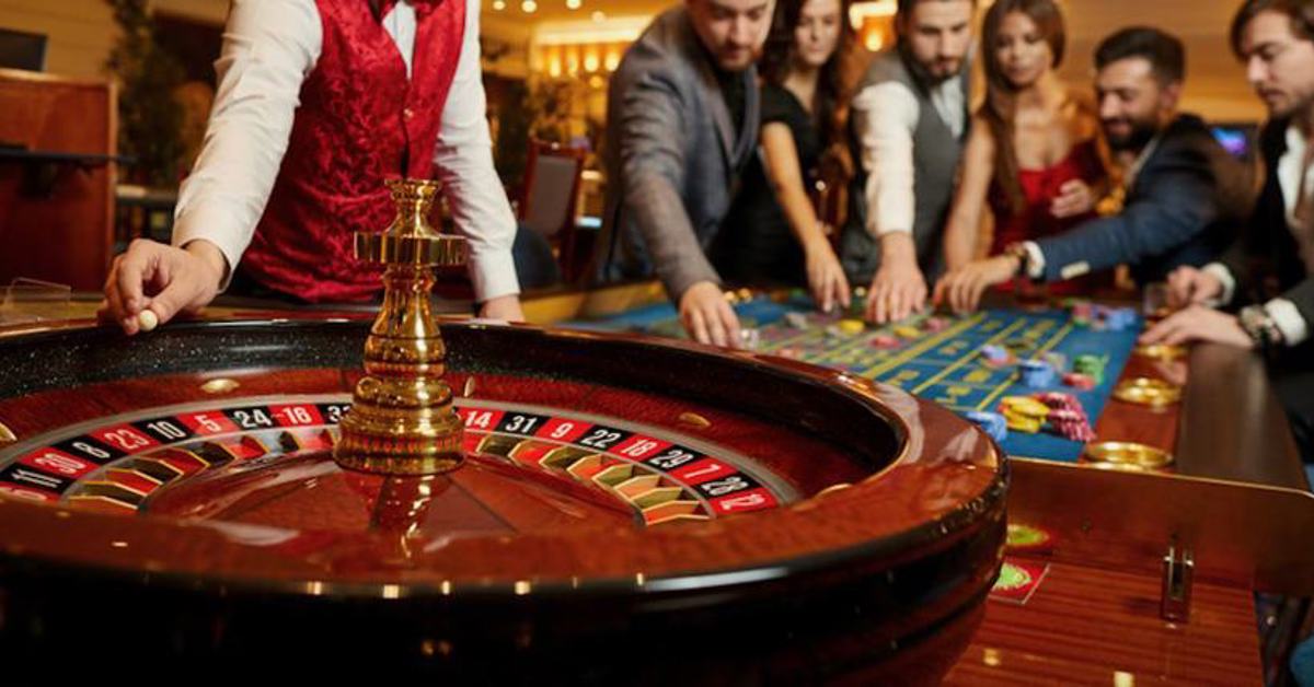 Opening of Pequot Woodlands Casino