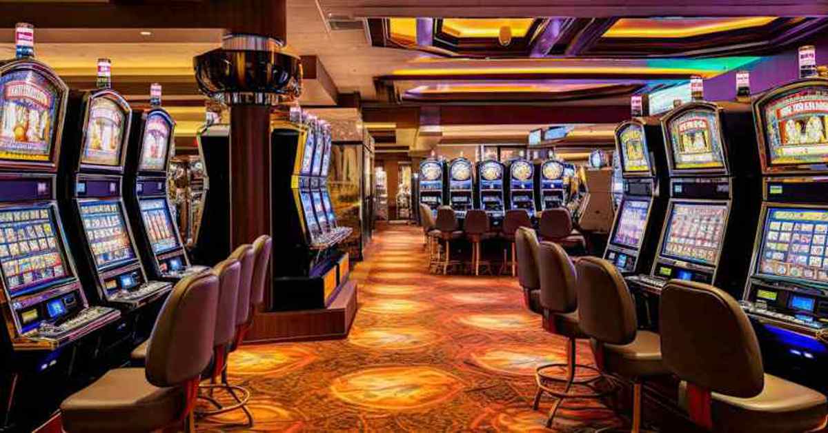 Player Wins $2M in Slots Jackpots in Vegas