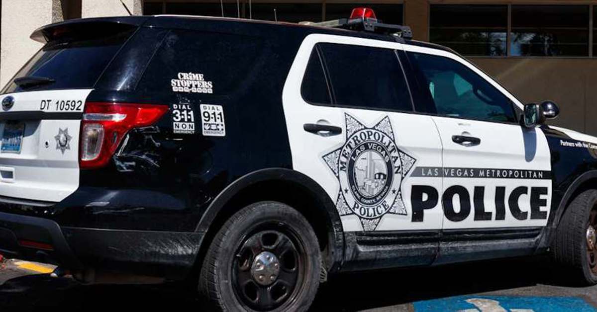 Shooting Incident near Las Vegas Strip