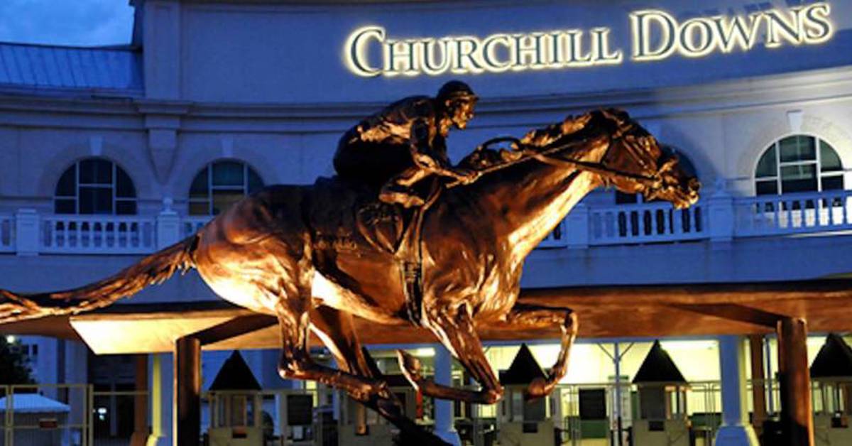 Churchill Downs acquires Exacta
