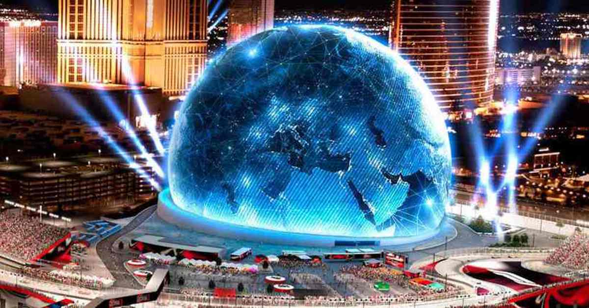 The Sphere CEO Outlines Future Plans